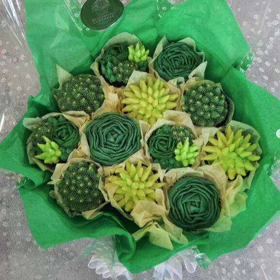 Succulent Bouquet