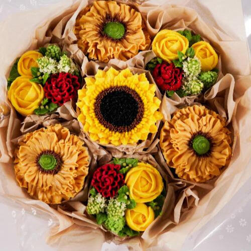 Sunflower Bouquet