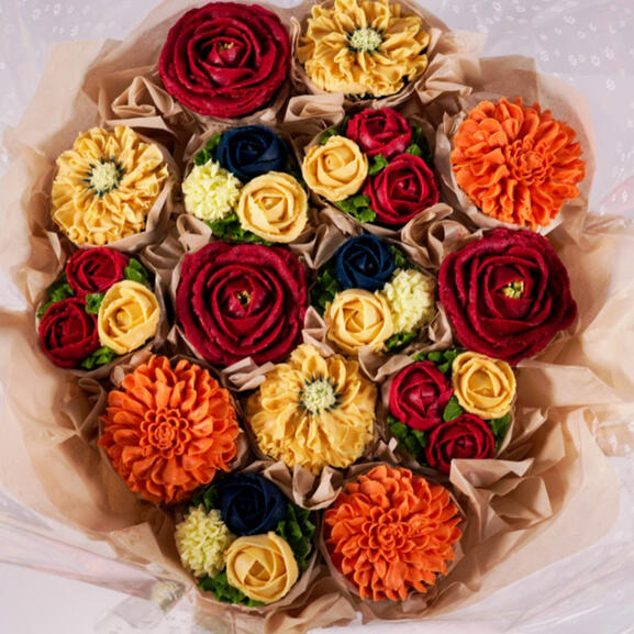 Autumn bouquet