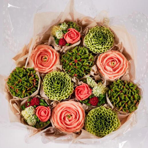 Coral Bouquet